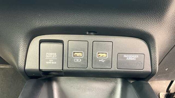 Honda Jazz 1.5 i-MMD Hybrid SR 5dr eCVT Hybrid Hatchback 