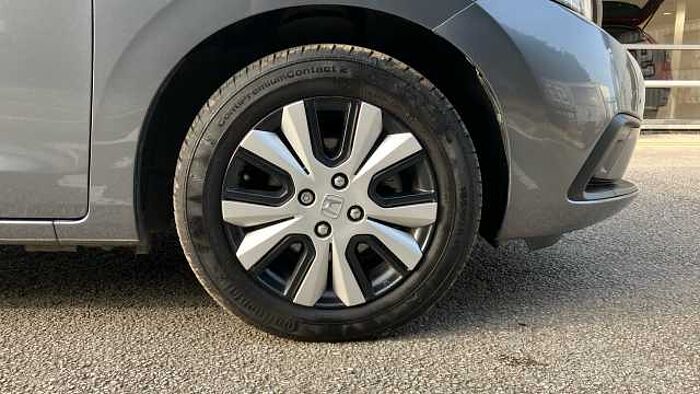 Honda Jazz 1.5 i-MMD Hybrid SR 5dr eCVT Hybrid Hatchback 