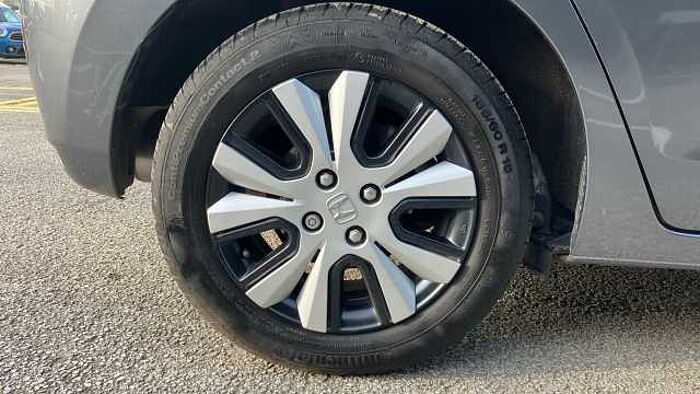 Honda Jazz 1.5 i-MMD Hybrid SR 5dr eCVT Hybrid Hatchback 