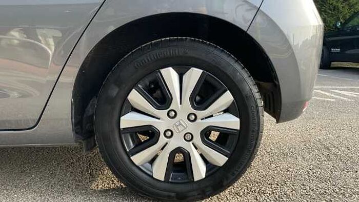 Honda Jazz 1.5 i-MMD Hybrid SR 5dr eCVT Hybrid Hatchback 