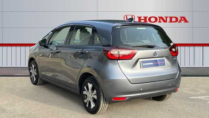 Honda Jazz 1.5 i-MMD Hybrid SR 5dr eCVT Hybrid Hatchback 