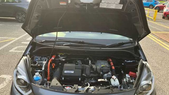 Honda Jazz 1.5 i-MMD Hybrid SR 5dr eCVT Hybrid Hatchback 