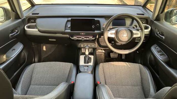 Honda Jazz 1.5 i-MMD Hybrid SR 5dr eCVT Hybrid Hatchback 