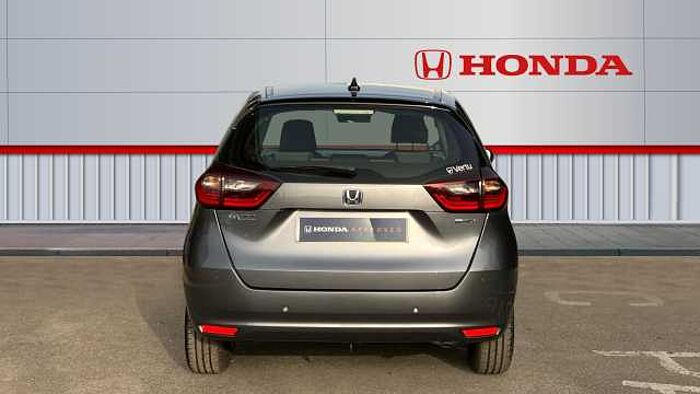 Honda Jazz 1.5 i-MMD Hybrid SR 5dr eCVT Hybrid Hatchback 