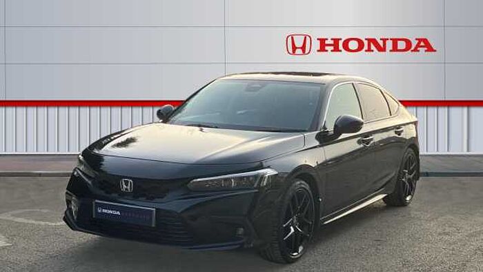 Honda Civic 2.0 eHEV Advance 5dr CVT Hybrid Hatchback 
