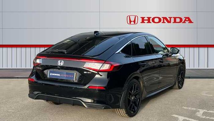 Honda Civic 2.0 eHEV Advance 5dr CVT Hybrid Hatchback 