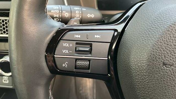 Honda Civic 2.0 eHEV Advance 5dr CVT Hybrid Hatchback 