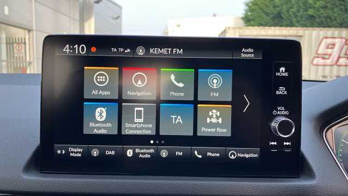 Honda Civic 2.0 eHEV Advance 5dr CVT Hybrid Hatchback 