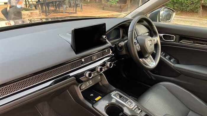 Honda Civic 2.0 eHEV Advance 5dr CVT Hybrid Hatchback 