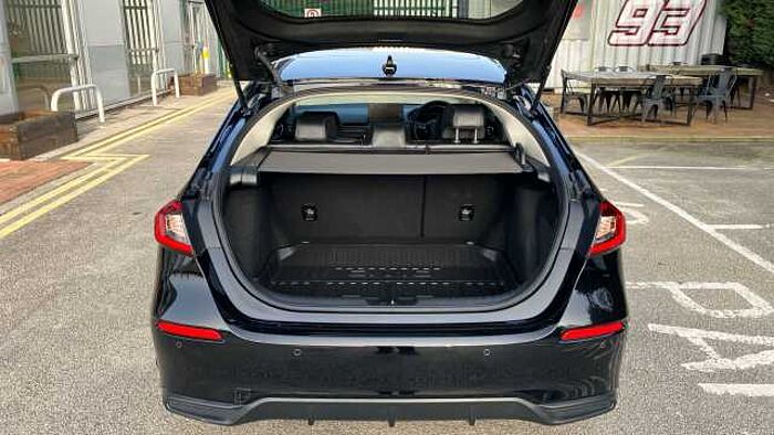 Honda Civic 2.0 eHEV Advance 5dr CVT Hybrid Hatchback 