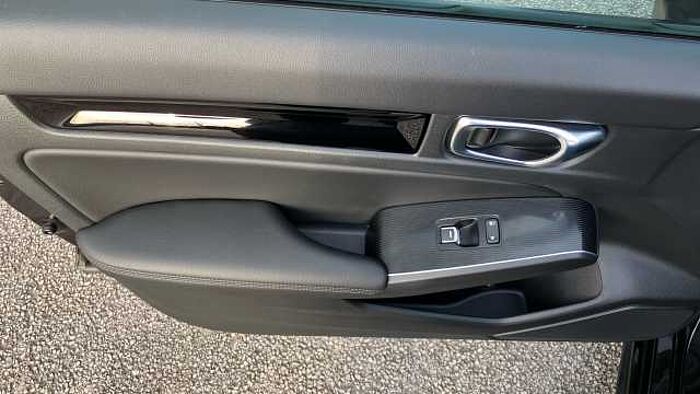 Honda Civic 2.0 eHEV Advance 5dr CVT Hybrid Hatchback 