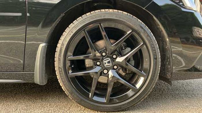 Honda Civic 2.0 eHEV Advance 5dr CVT Hybrid Hatchback 