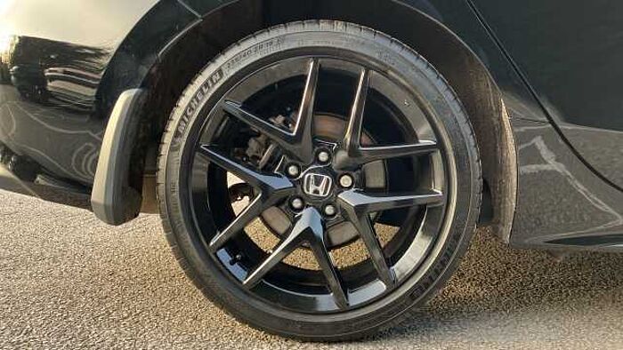 Honda Civic 2.0 eHEV Advance 5dr CVT Hybrid Hatchback 