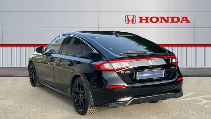 Honda Civic 2.0 eHEV Advance 5dr CVT Hybrid Hatchback 