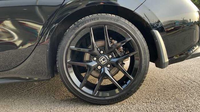 Honda Civic 2.0 eHEV Advance 5dr CVT Hybrid Hatchback 