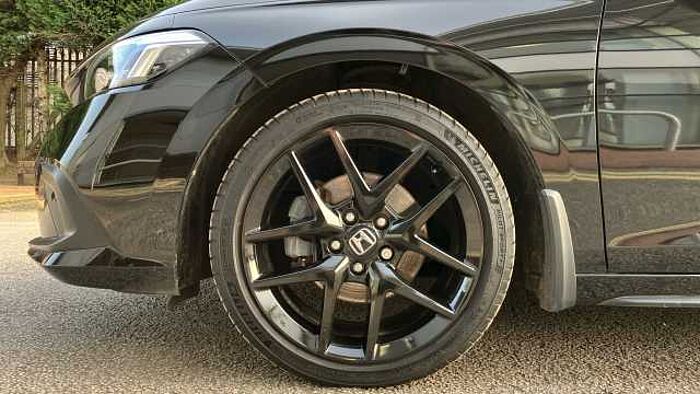 Honda Civic 2.0 eHEV Advance 5dr CVT Hybrid Hatchback 
