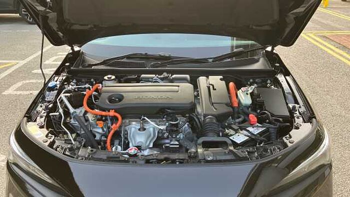 Honda Civic 2.0 eHEV Advance 5dr CVT Hybrid Hatchback 