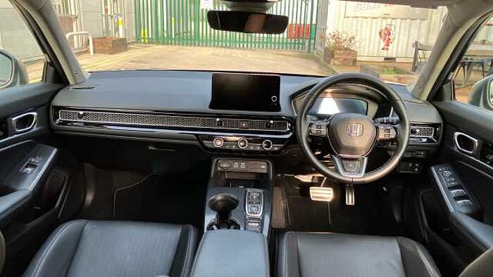 Honda Civic 2.0 eHEV Advance 5dr CVT Hybrid Hatchback 