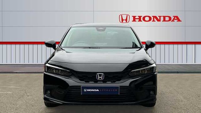 Honda Civic 2.0 eHEV Advance 5dr CVT Hybrid Hatchback 