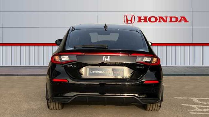 Honda Civic 2.0 eHEV Advance 5dr CVT Hybrid Hatchback 