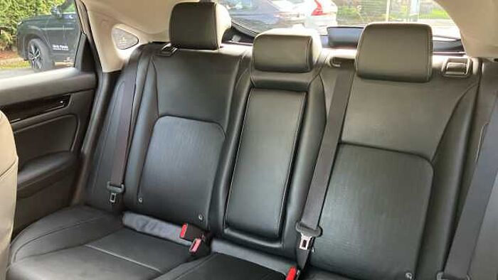 Honda Civic 2.0 eHEV Advance 5dr CVT Hybrid Hatchback 