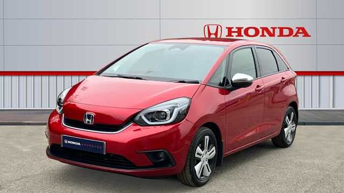 Honda Jazz 1.5 i-MMD Hybrid EX 5dr eCVT Hybrid Hatchback 