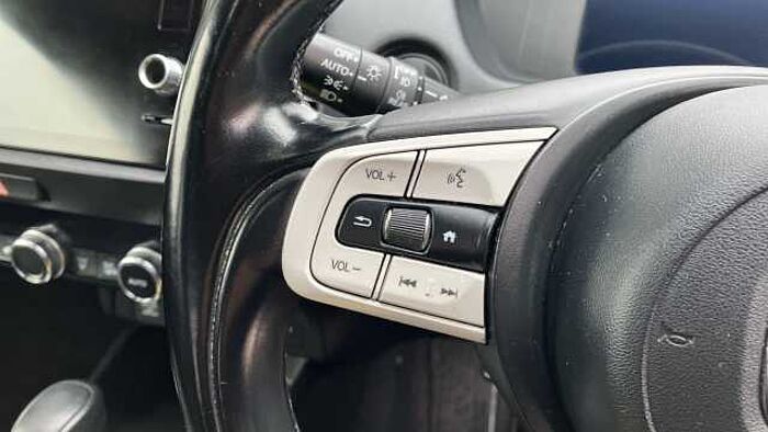 Honda Jazz 1.5 i-MMD Hybrid EX 5dr eCVT Hybrid Hatchback 