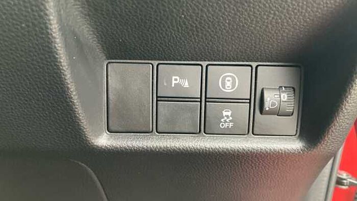 Honda Jazz 1.5 i-MMD Hybrid EX 5dr eCVT Hybrid Hatchback 