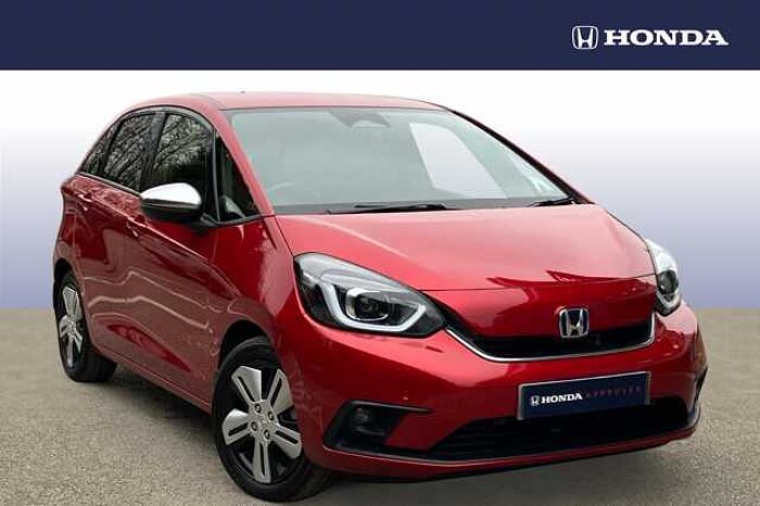 Honda Jazz 1.5 i-MMD Hybrid EX 5dr eCVT Hybrid Hatchback 