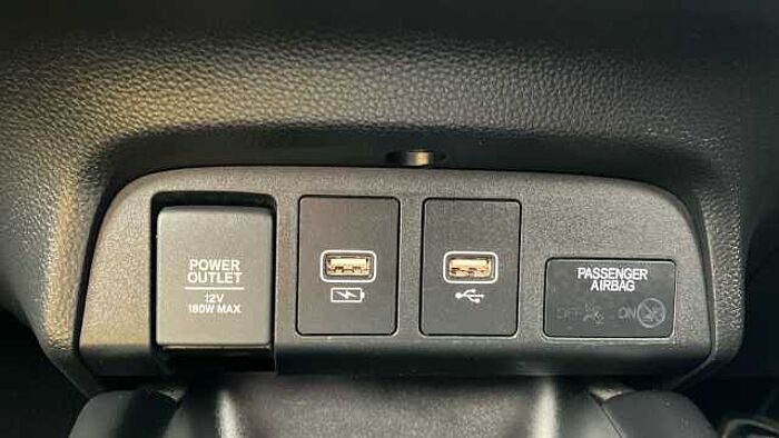Honda Jazz 1.5 i-MMD Hybrid EX 5dr eCVT Hybrid Hatchback 