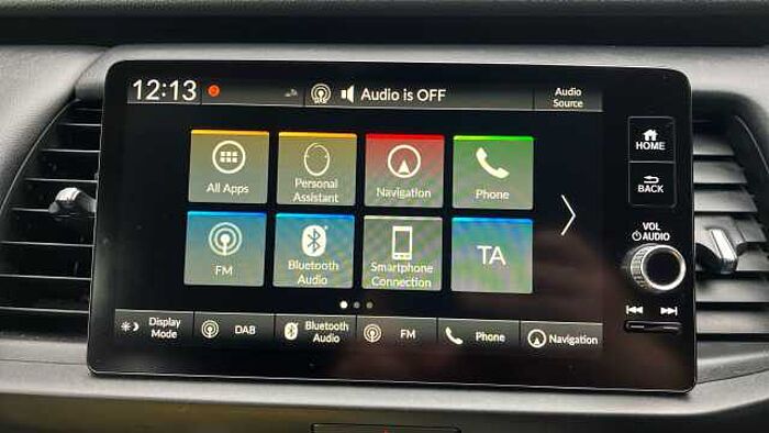 Honda Jazz 1.5 i-MMD Hybrid EX 5dr eCVT Hybrid Hatchback 