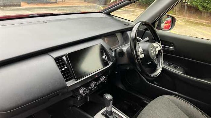 Honda Jazz 1.5 i-MMD Hybrid EX 5dr eCVT Hybrid Hatchback 