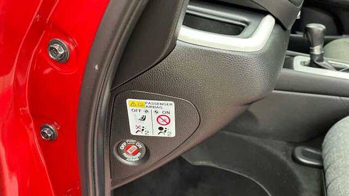 Honda Jazz 1.5 i-MMD Hybrid EX 5dr eCVT Hybrid Hatchback 