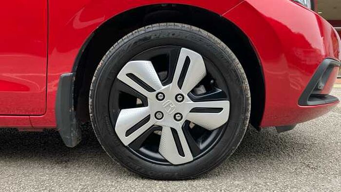 Honda Jazz 1.5 i-MMD Hybrid EX 5dr eCVT Hybrid Hatchback 