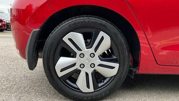 Honda Jazz 1.5 i-MMD Hybrid EX 5dr eCVT Hybrid Hatchback 