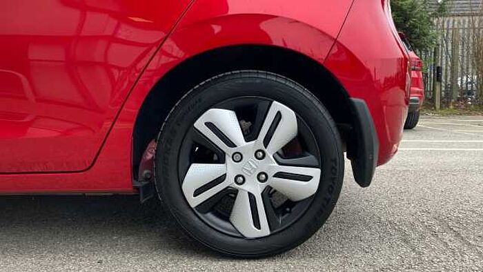 Honda Jazz 1.5 i-MMD Hybrid EX 5dr eCVT Hybrid Hatchback 