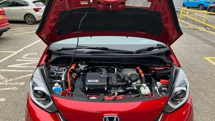 Honda Jazz 1.5 i-MMD Hybrid EX 5dr eCVT Hybrid Hatchback 