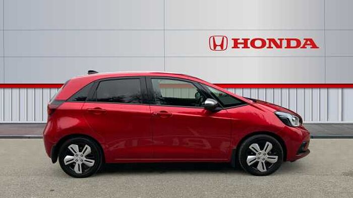 Honda Jazz 1.5 i-MMD Hybrid EX 5dr eCVT Hybrid Hatchback 