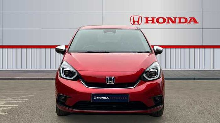 Honda Jazz 1.5 i-MMD Hybrid EX 5dr eCVT Hybrid Hatchback 