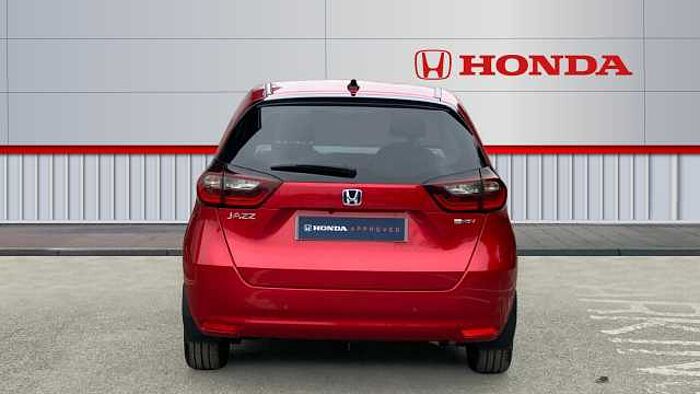 Honda Jazz 1.5 i-MMD Hybrid EX 5dr eCVT Hybrid Hatchback 