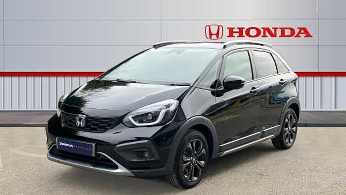 Honda Jazz 1.5 i-MMD Hybrid Crosstar Advance 5dr eCVT Hybrid Hatchback 