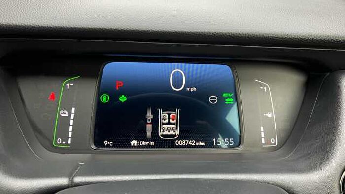 Honda Jazz 1.5 i-MMD Hybrid Crosstar Advance 5dr eCVT Hybrid Hatchback 