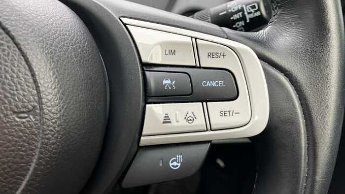 Honda Jazz 1.5 i-MMD Hybrid Crosstar Advance 5dr eCVT Hybrid Hatchback 