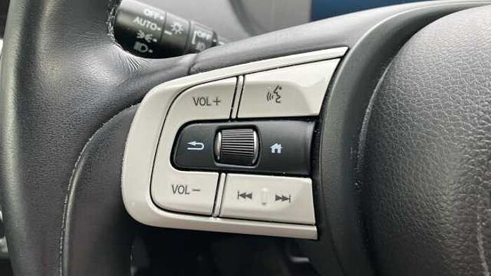 Honda Jazz 1.5 i-MMD Hybrid Crosstar Advance 5dr eCVT Hybrid Hatchback 