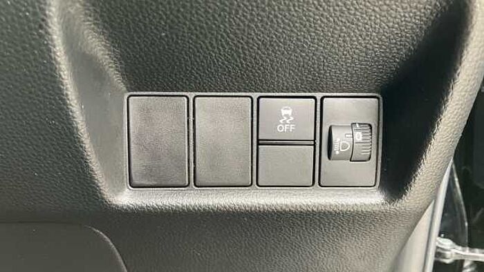 Honda Jazz 1.5 i-MMD Hybrid Crosstar Advance 5dr eCVT Hybrid Hatchback 