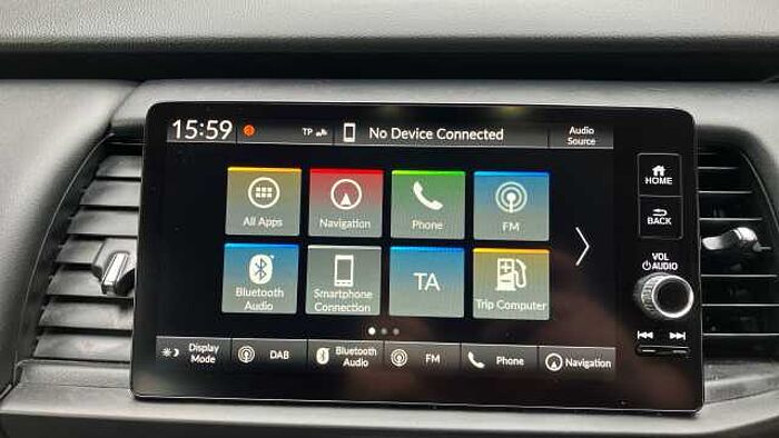 Honda Jazz 1.5 i-MMD Hybrid Crosstar Advance 5dr eCVT Hybrid Hatchback 