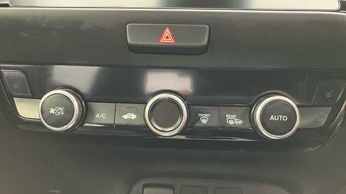 Honda Jazz 1.5 i-MMD Hybrid Crosstar Advance 5dr eCVT Hybrid Hatchback 