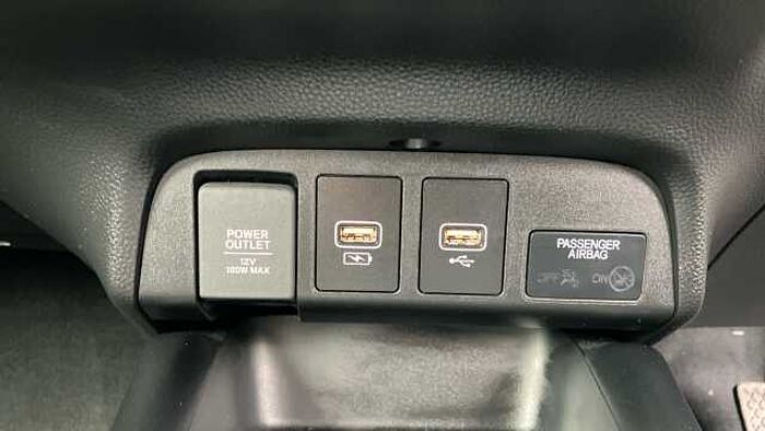 Honda Jazz 1.5 i-MMD Hybrid Crosstar Advance 5dr eCVT Hybrid Hatchback 