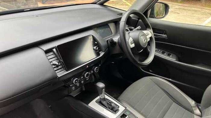 Honda Jazz 1.5 i-MMD Hybrid Crosstar Advance 5dr eCVT Hybrid Hatchback 