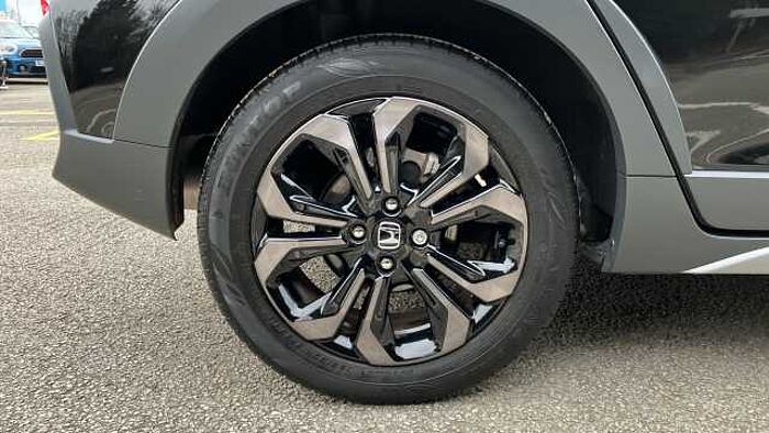 Honda Jazz 1.5 i-MMD Hybrid Crosstar Advance 5dr eCVT Hybrid Hatchback 